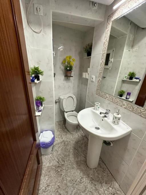Apartment Economico Piso En Centro Madrid