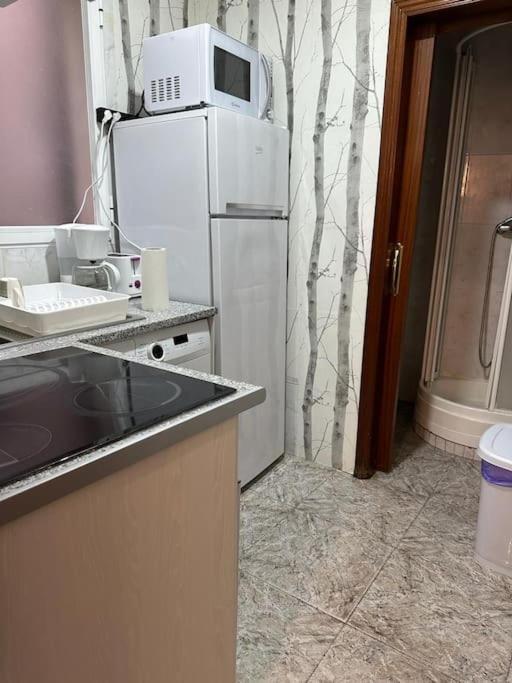 Economico Piso En Centro Apartment Madrid